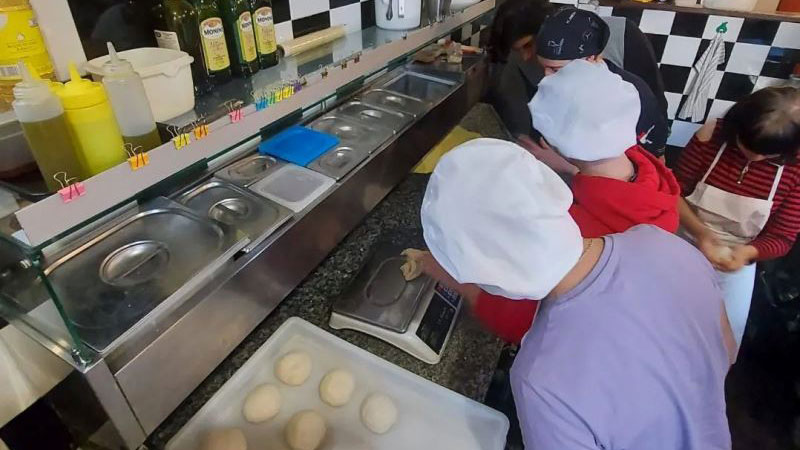 Formazione, in partenza il percorso per Tecnico di cucina