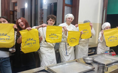 Un po’ di foto dell’open day al CIOFS FP Toscana