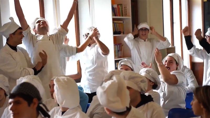 Cooking Quiz, e impariamo giocando