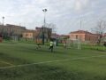 I ragazzi al torneo dell’oratorio dei Salesiani, marzo 2024