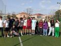 I ragazzi al torneo dell’oratorio dei Salesiani, marzo 2024