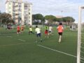 I ragazzi al torneo dell’oratorio dei Salesiani, marzo 2024