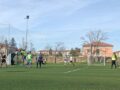 I ragazzi al torneo dell’oratorio dei Salesiani, marzo 2024