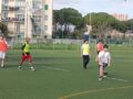 I ragazzi al torneo dell’oratorio dei Salesiani, marzo 2024