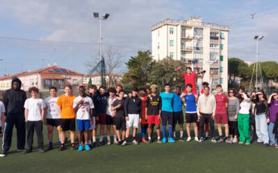 Sport e crescita, i nostri ragazzi al torneo dei Salesiani