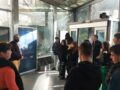 La visita dei nostri ragazzi alla mostra “L’eredità della vita”