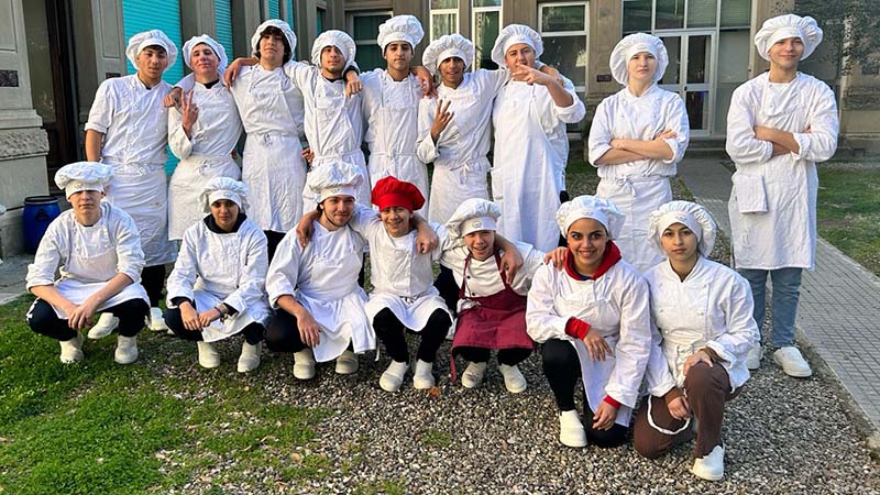 Formazione professionale CIOFS-FP Toscana, formazione di cuore