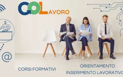 Programma GOL, le opportunità per rimettersi in gioco