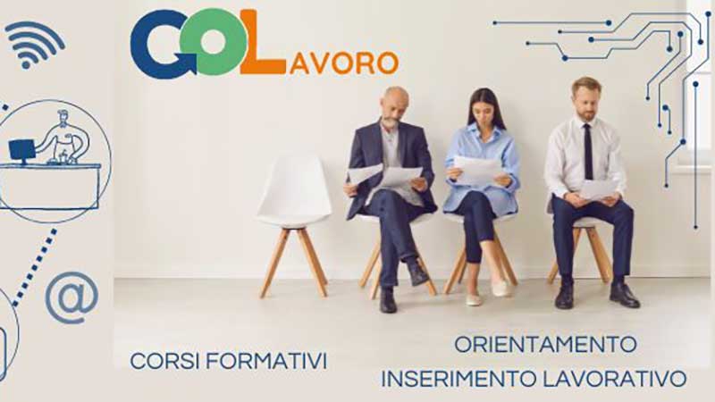 Programma GOL, le opportunità per rimettersi in gioco
