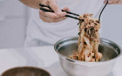 Diploma professionale di IV livello in Tecnico di cucina