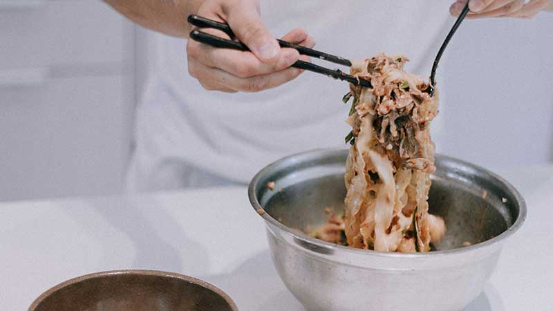 Diploma professionale di IV livello in Tecnico di cucina