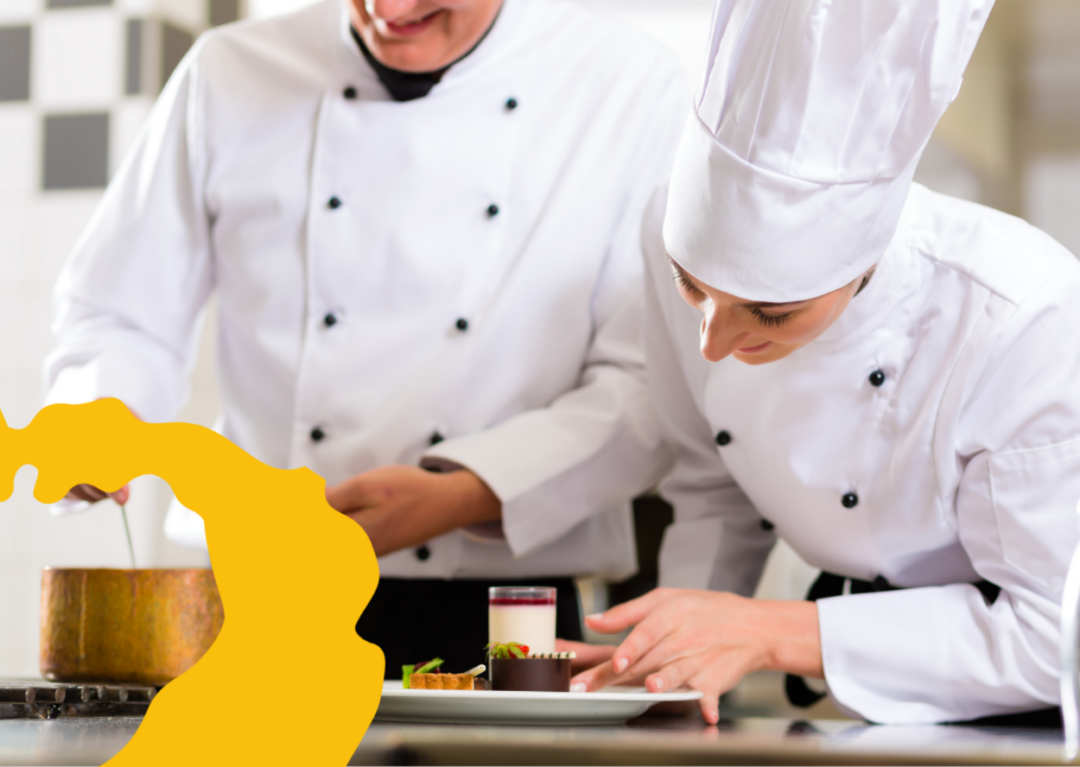 Tecnico di cucina